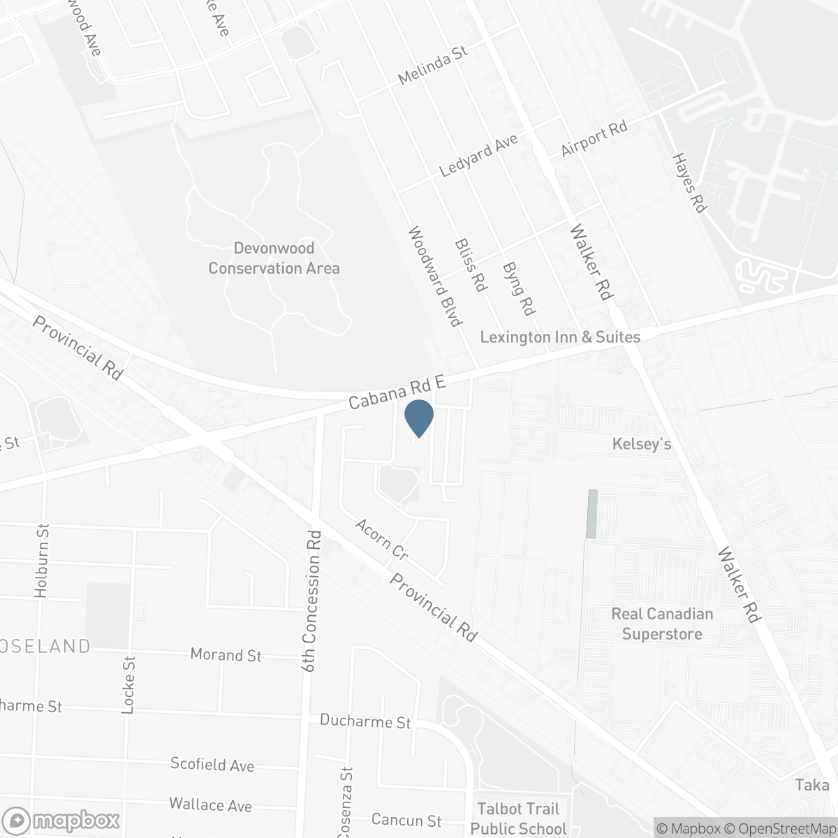304 POMPANO AVENUE, Windsor, Ontario N8W 5R6